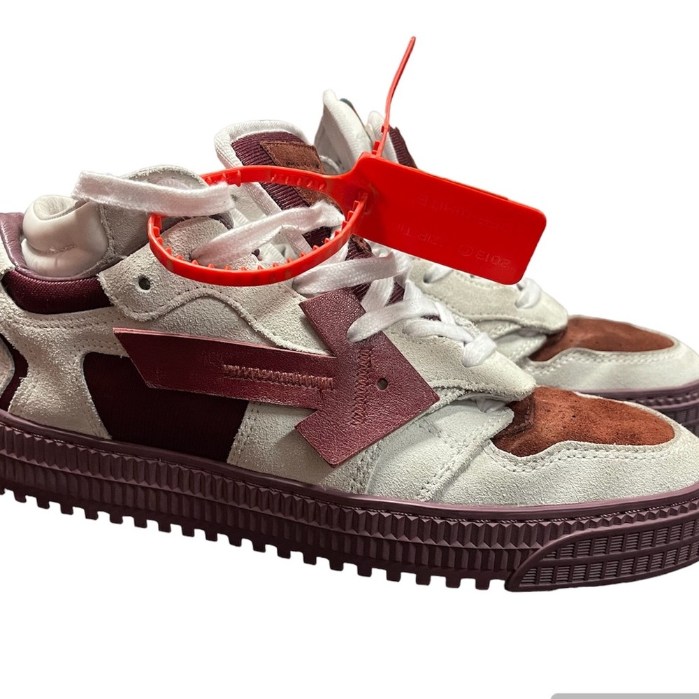 OFF WHITE VIRGIL ABLOH OFF COURT 3.0 WOMENS SZ 8